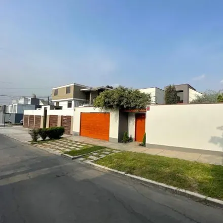 Buy this 4 bed house on Calle Los Cardos in La Molina, Lima Metropolitan Area 15024