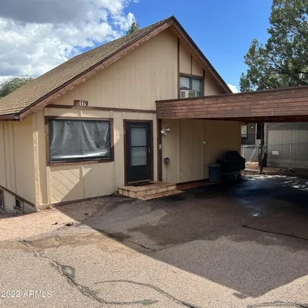 Buy this 2 bed loft on 265 Gene Drive in Gila County, AZ 85541