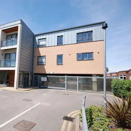 Rent this 2 bed apartment on Tolpits Lane in Holywell, WD18 6GT