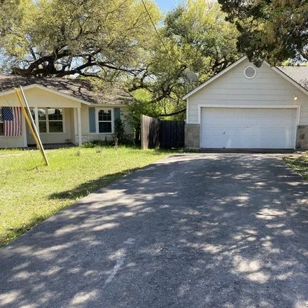 Rent this 3 bed house on 277 Dove Court East in Kendall County, TX 78006