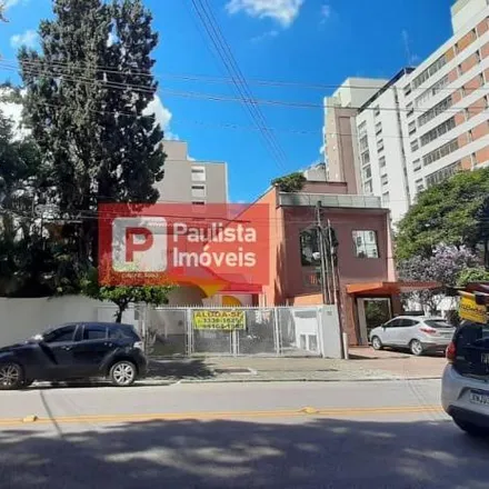 Image 2 - Edifício Window Jardins, Rua Arruda Alvim 293, Jardim Paulista, São Paulo - SP, 05410-020, Brazil - House for rent
