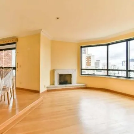 Rent this 4 bed apartment on Rua Paris 271 in Vila Anglo-Brasileira, São Paulo - SP