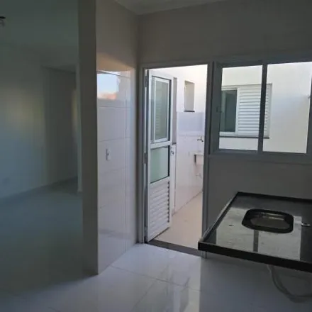 Buy this 2 bed apartment on Rua Evangelista de Souza in Parque Novo Oratório, Santo André - SP