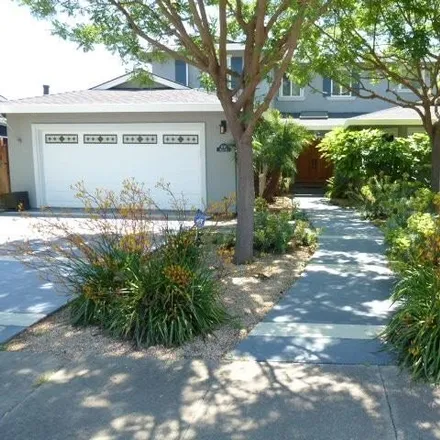 Buy this 4 bed house on 1790 Marina Way in San Jose, California