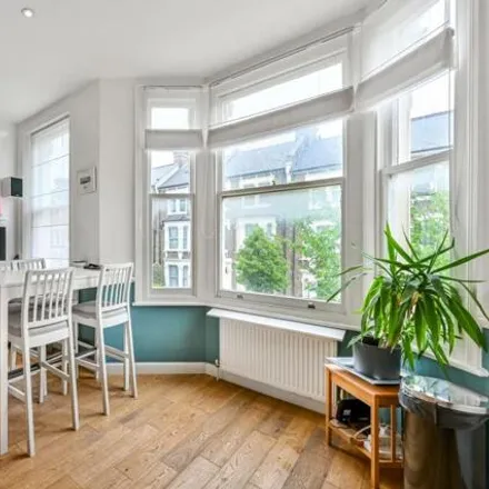 Buy this 1 bed apartment on 189 Bravington Road in Kensal Town, London