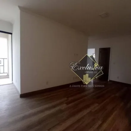Buy this 3 bed apartment on Rua Vereador Marcio V in Região Urbana Homogênea III, Poços de Caldas - MG