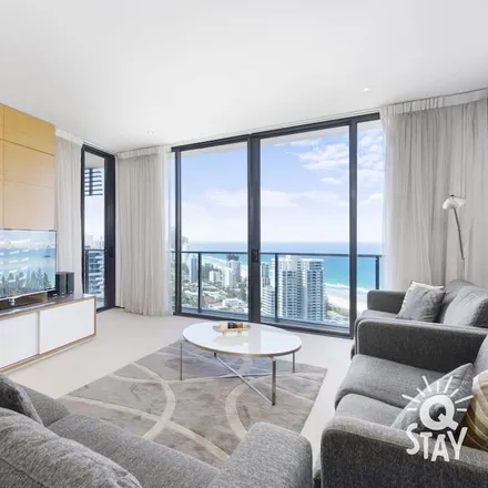 Rent this 4 bed apartment on Broadbeach QLD 4218