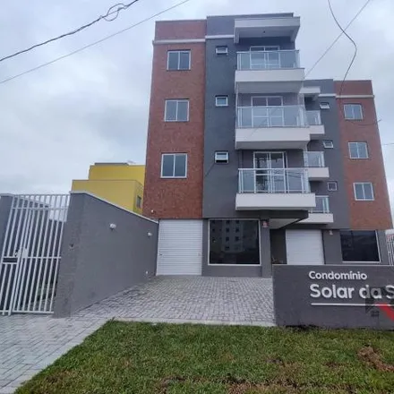 Buy this 3 bed apartment on Rua Rio Piraquara in Weissópolis, Pinhais - PR