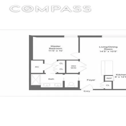 Image 8 - Oosten, South 8th Street, New York, NY 11211, USA - Condo for rent