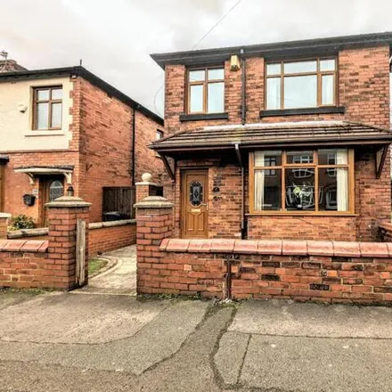 Buy this 3 bed house on Grosvenor Nursery School and Day Care Centre in 156 Lord Street, Farnworth