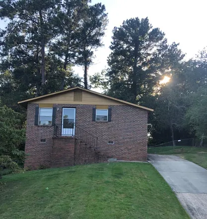 Buy this 3 bed house on 6067 Boeing Drive in Columbus, GA 31909