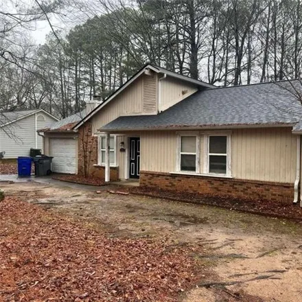 Buy this 3 bed house on 6360 Valleydale Drive in Riverdale, GA 30274