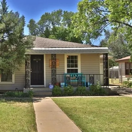 Rent this 3 bed house on 2643 29th Street in Lubbock, TX 79410