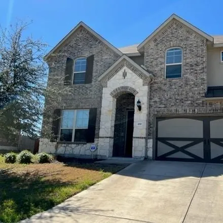 Rent this 4 bed house on 208 Hot Spring Valley in Hays County, TX 78610