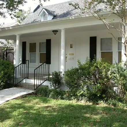 Rent this 2 bed house on 2234 West Main Street in Houston, TX 77098