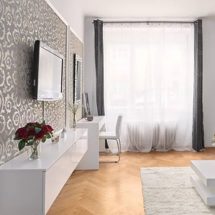 Rent this 2 bed apartment on Hlavní in 141 00 Prague, Czechia