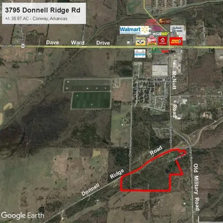 Image 2 - 3795 Donnell Ridge Road, Conway, AR 72034, USA - Duplex for sale