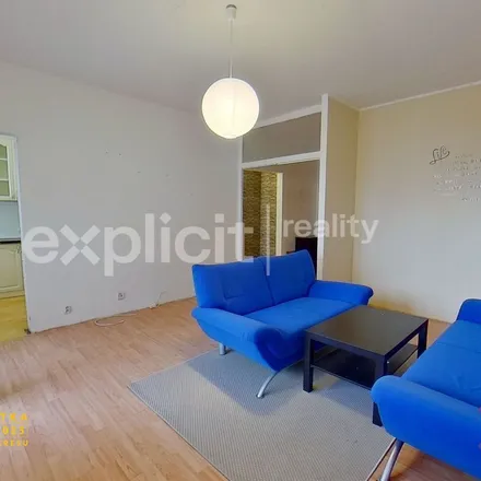 Image 4 - Slunečná 4548, 760 05 Zlín, Czechia - Apartment for rent