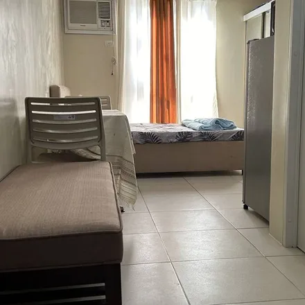 Rent this 1 bed apartment on Quezon City in Eastern Manila District, Philippines