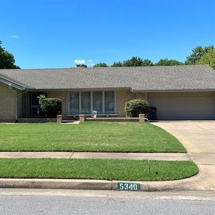 Buy this 3 bed house on 5340 South 71st East Avenue in Tulsa, OK 74145