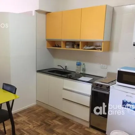 Rent this 1 bed apartment on Vidal 2904 in Núñez, C1429 AAO Buenos Aires