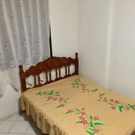 Buy this 1 bed apartment on Rua Itamacas in Tupi, Praia Grande - SP