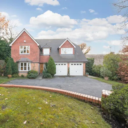 Buy this 4 bed house on Fulmer Drive in Gerrards Cross, SL9 7HJ