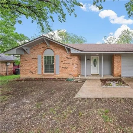 Buy this 3 bed house on 5748 Hawthorne Drive in Waco, TX 76710
