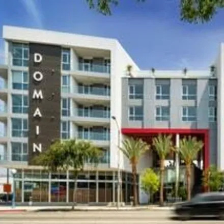 Image 3 - Domain, North Formosa Avenue, West Hollywood, CA 90046, USA - Apartment for rent