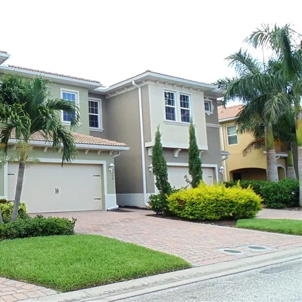 Image 1 - 3756 Tilbor Circle, Fort Myers, FL 33916, USA - Townhouse for rent