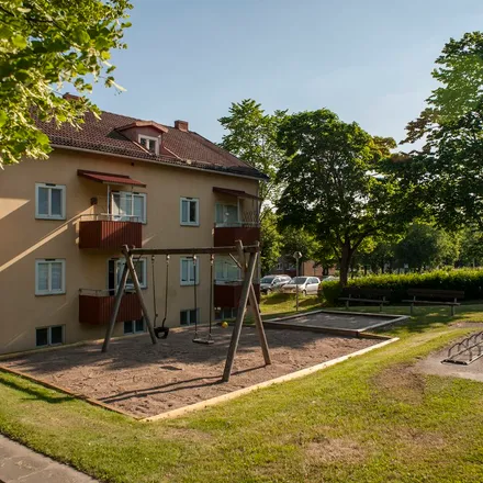 Rent this 1 bed apartment on Allégatan 8 in 682 30 Filipstad, Sweden