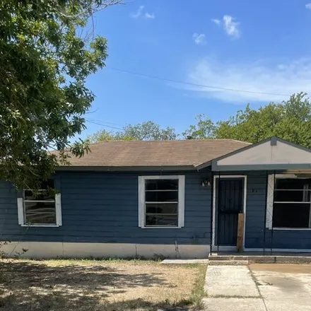 Buy this 3 bed house on 1283 Hilton Avenue in San Antonio, TX 78221