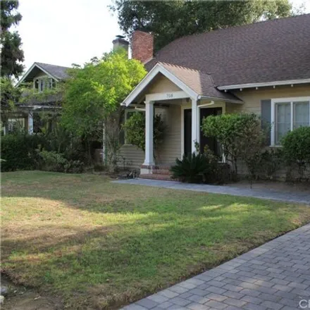 Rent this 4 bed house on 708 Los Robles Avenue in Pasadena, CA 91104