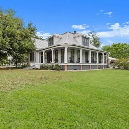 Buy this 4 bed house on T. A. Hasler House in Farm Street, Bastrop