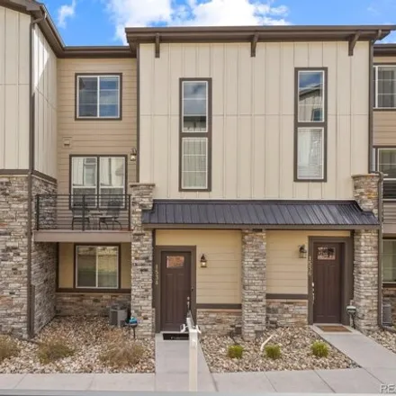 Buy this 2 bed townhouse on 1536 Castle Creek Circle in Douglas County, CO 80104