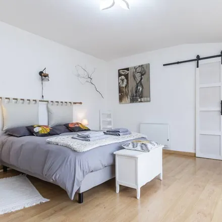 Rent this 1 bed townhouse on Villeneuve-en-Retz in Loire-Atlantique, France