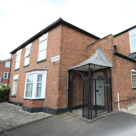 Rent this 1 bed apartment on Warwick Ambulance Association in Emscote Road, Warwick