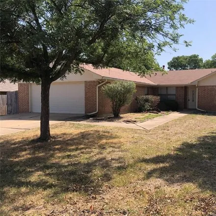 Rent this 3 bed house on 1873 Wisteria Street in Denton, TX 76205