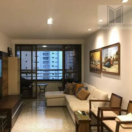 Buy this 3 bed apartment on Rua Vicente Linhares in Aldeota, Fortaleza - CE