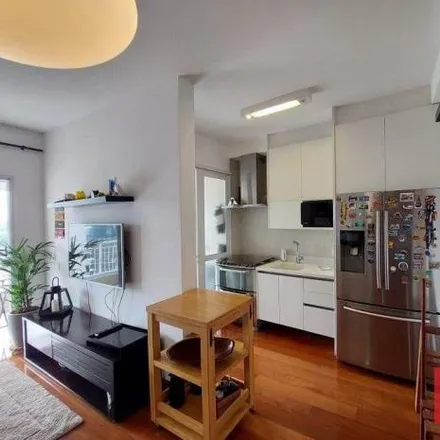 Buy this 2 bed apartment on Edifício Theras in Rua Amaro Cavalheiro, Pinheiros