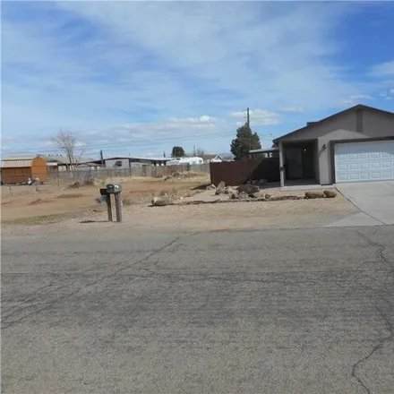 Buy this 4 bed house on 4710 Casey Lane in New Kingman-Butler, Mohave County