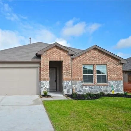 Rent this 4 bed house on Livingston Shores Lane in Fort Bend County, TX 77487