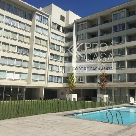 Buy this 2 bed apartment on Mayflower 2475 in 779 0097 Providencia, Chile