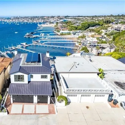 Buy this 3 bed condo on 221 in 223 Carnation Avenue, Newport Beach