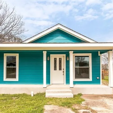 Buy this 3 bed house on 1045 Church Avenue in Waco, TX 76706
