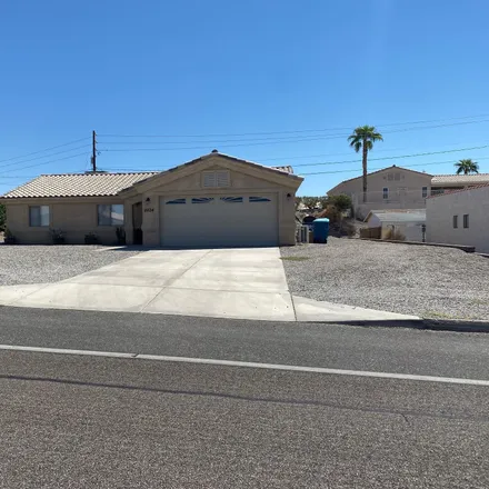 Rent this 3 bed house on 499 Sunfield Drive in Lake Havasu City, AZ 86404