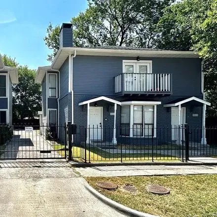 Rent this 1 bed room on 4512 Sycamore Street in Dallas, TX 75204