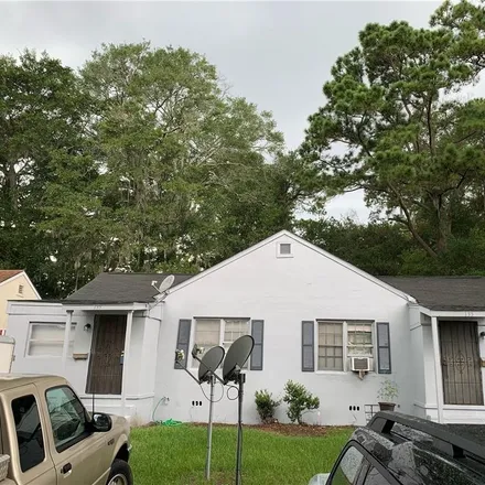 Rent this 1 bed house on 133 Hibiscus Avenue in Savannah, GA 31404