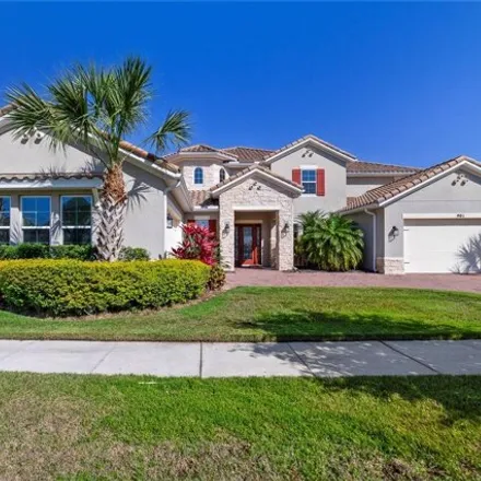 Buy this 5 bed house on 909 Windlass Court in Osceola County, FL 34746