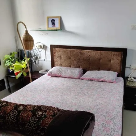 Rent this 1 bed apartment on New Municipal Building in Vidyalankar Marg, Zone 2
